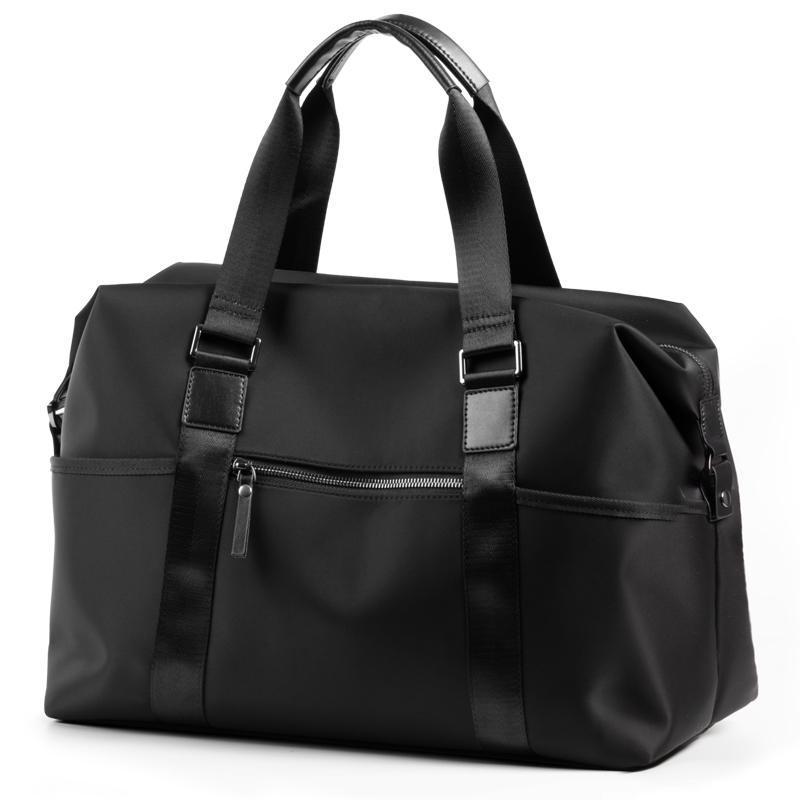 おしゃれ カジュアル 大容量 軽い バッグ　ハンドバッグ　トラベル 短 距離 ビジネス 旅行 バッグ メンズ大容量 ハンドバッグ オックスフォード 布 荷物 ジム 搭乗