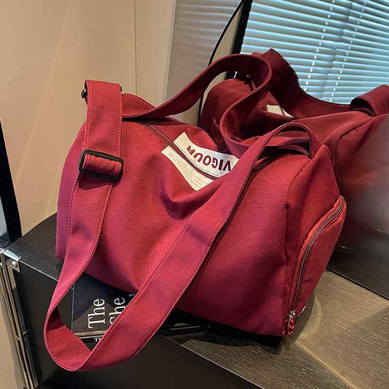 おしゃれ カジュアル 大容量 軽い バッグ　ハンドバッグ　トラベル Di D Cannon ウェット＆ ドライ 分..