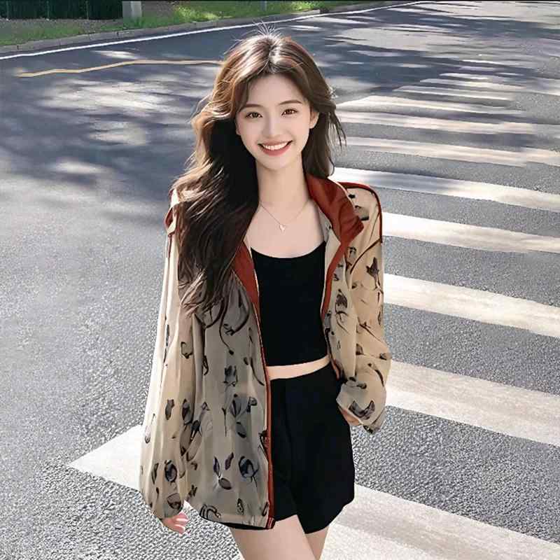 シースルー かわいい きれいめ 涼しい パーカー　薄手　カジュアル 2025 夏型 レディース 日焼け防止 ..