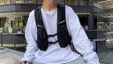 撥水 防水 大容量 小物収納 装着簡単 自転車 ホルダー バッグ で クールな ダーク 機能 風の タクティカル ツーリング ベスト バッグ 反射 軽量 乗馬と...