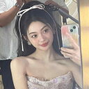 シンプル かわいい リボン ラッピング ギフト cheli Qiulin Liu Chao 先生 リボン サイド スーパー 仙 女