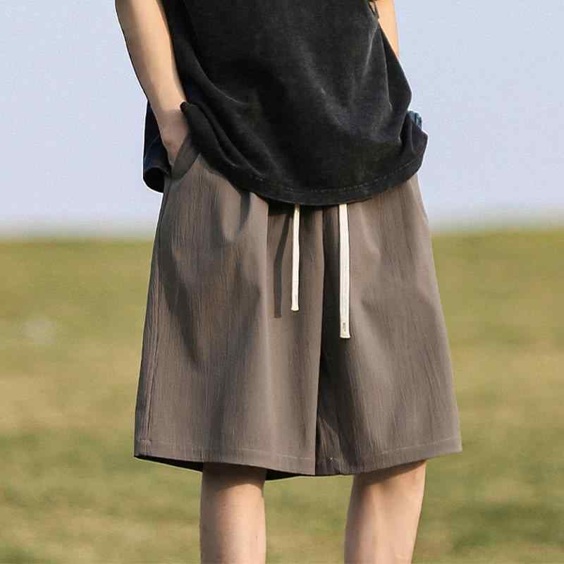 スポーツショーツ 吸汗速乾 汗防臭 メンズ　ハーフパンツ　スポーツ 無地 カジュアル ショート パンツ メンズ 夏 アウターウェア ゆったり ランニング スポーツ ボーイズ 速乾 5点