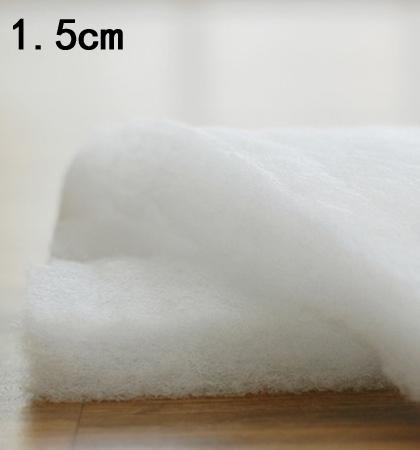 接着 アイロン 繊維 素材 布　生地　無地　 ブダイ ジアの パッチワーク キルティングの キルティング コットン フェイク シルクコットン ウォッシュ 15 CM