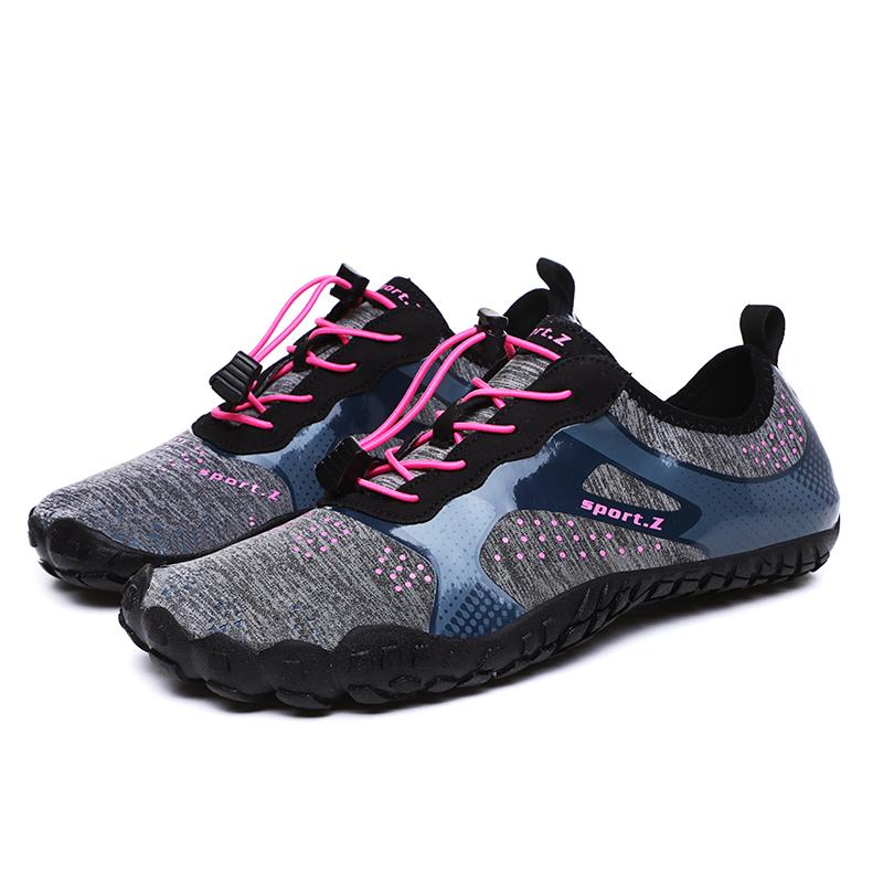 フィットネスシューズ 軽量 室内 ジム ランニング　シューズ　カジュアル 屋内 フィットネスシューズ 女性用 ヨガ シューズ サイレント ソフト ソール ジム トレッドミル 男性用 5本 指 スニーカー