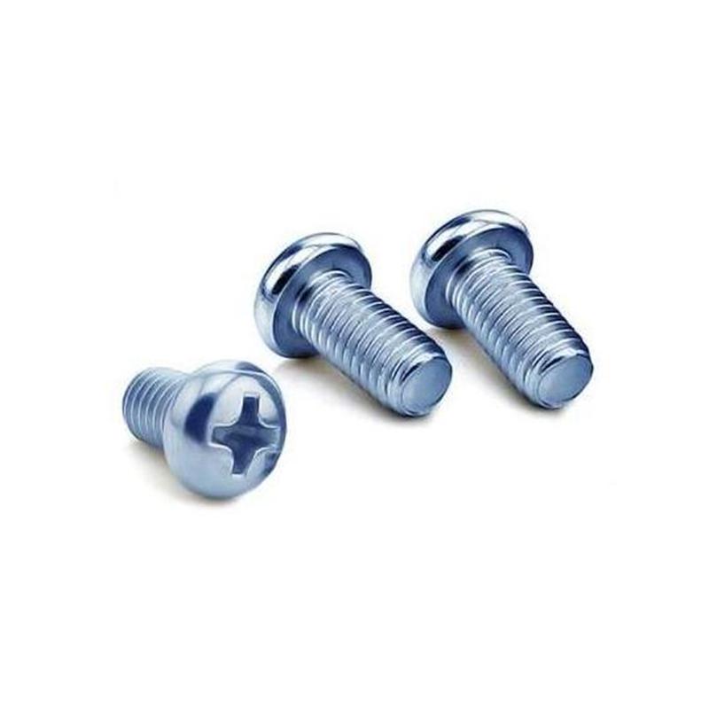 マルサラねじ 取り付けネジ ネジ　ボルト　釘 GB 823 十字 穴 付き小 皿 頭 ネジ 1008 炭素 鋼 48 グレ..