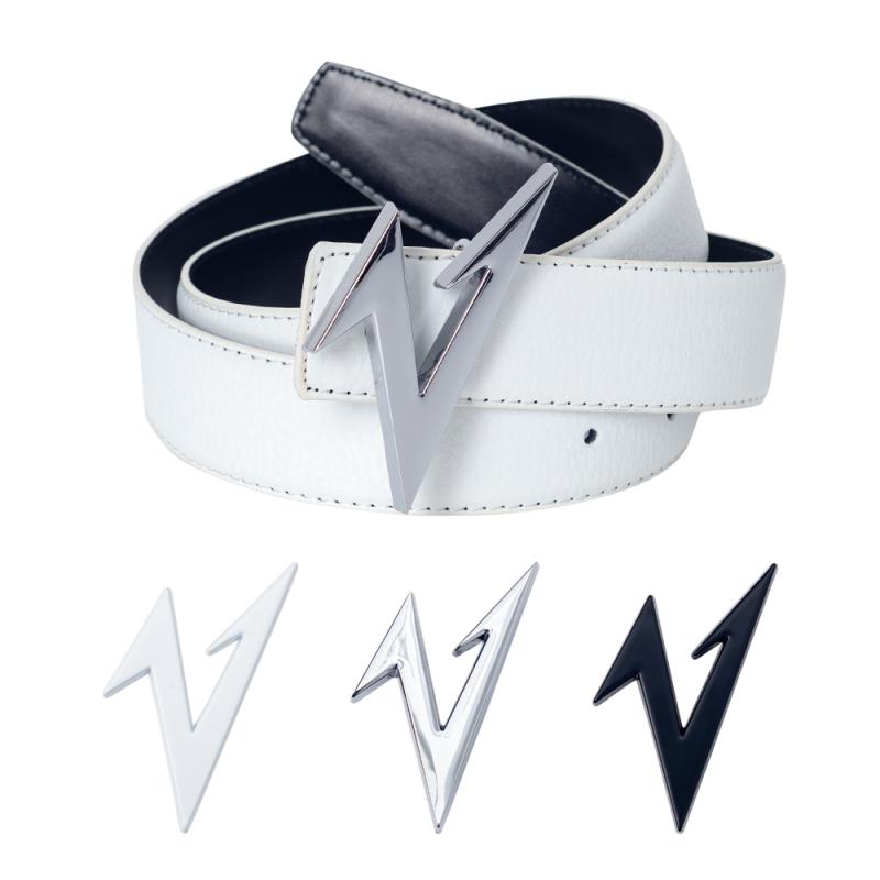 シンプル 無地 おしゃれ レディース　ベルト　カジュアル 【 VAKA TYPESHYT】 2024 s ヴィンテージ 牛..