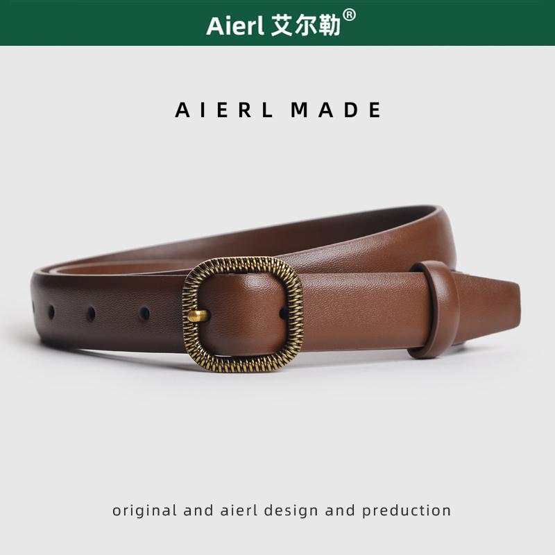 シンプル 無地 おしゃれ カジュアル レディース　ベルト　カジュアル ベルト レディース 革 夏 装飾 フ..