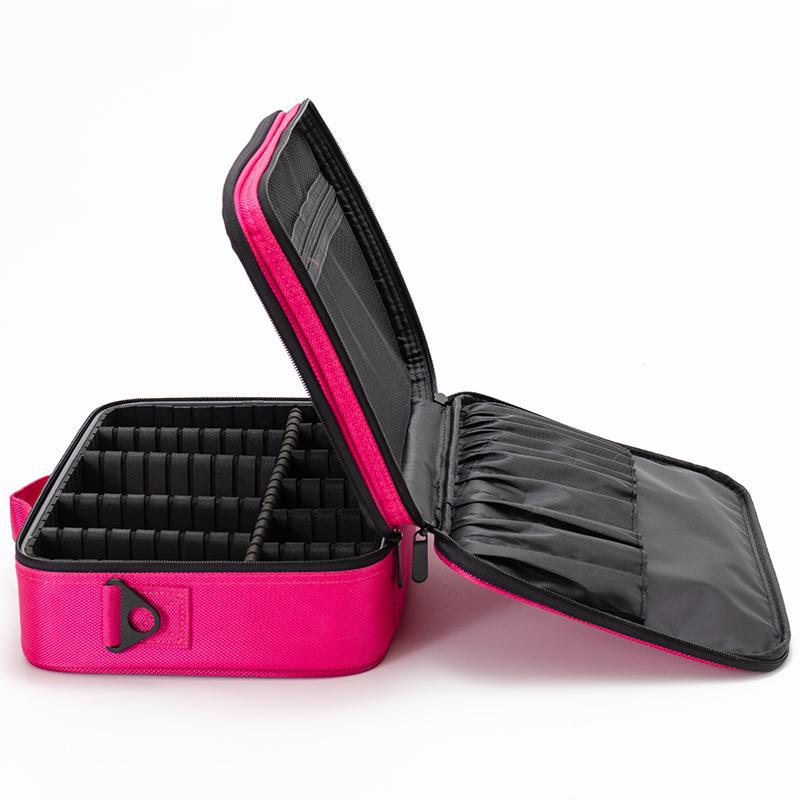 化粧筆 化粧ブラシ メイクブラシセット メイク　道具　セット　 プロ ポータブル ショルダー パーティ..