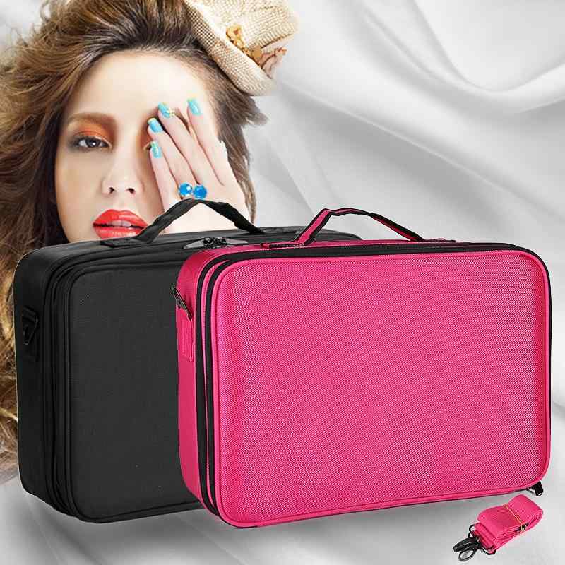 化粧筆 化粧ブラシ メイクブラシセット メイク　道具　セット　 大型 プロメイクアップアーティスト メ..