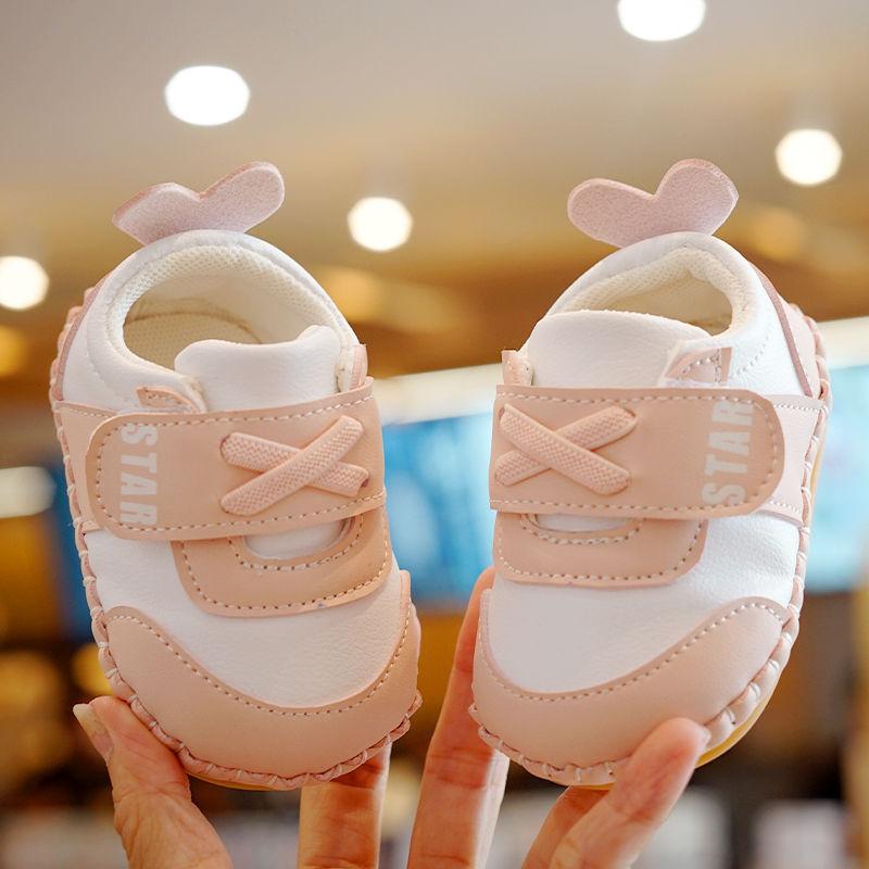 歩きやすい 速乾 着脱簡単 赤ちゃん 靴 シューズ ベビー シューズ ソフト ソール 滑り止め 幼児用 春秋..