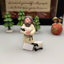 オブジェ 和風 雑貨 小物 ホビー 雑貨 装飾品 キャラクター デコレーション アメリカン シープ オーナメント 誕生日 プレゼント 感謝 祭 ギフト 樹脂製...