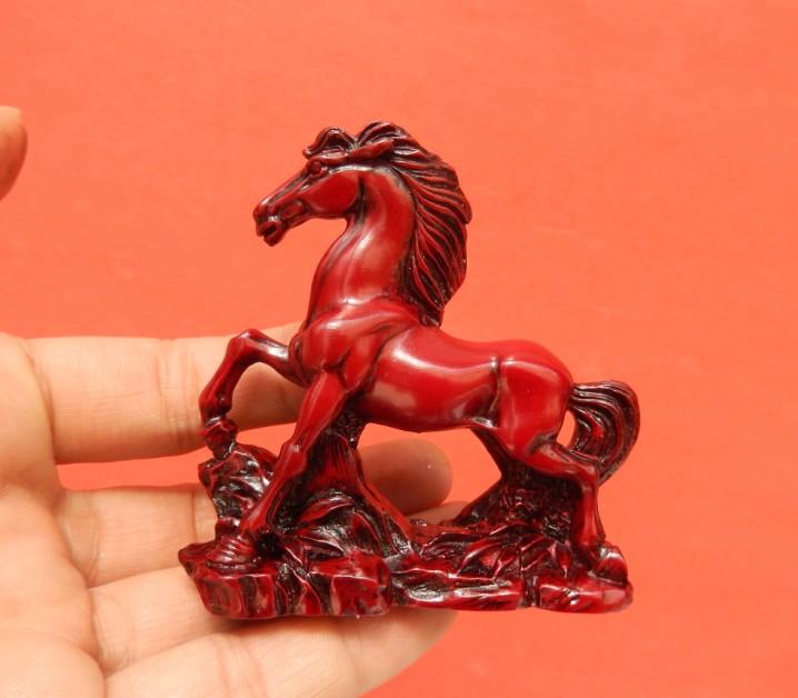 オブジェ 和風 雑貨 小物 ホビー 雑貨 装飾品 馬の 飾り すぐに 金持ちに なる 縁起の 良い リビング ルームの ワイン キャビネットの 装飾 オープニ...