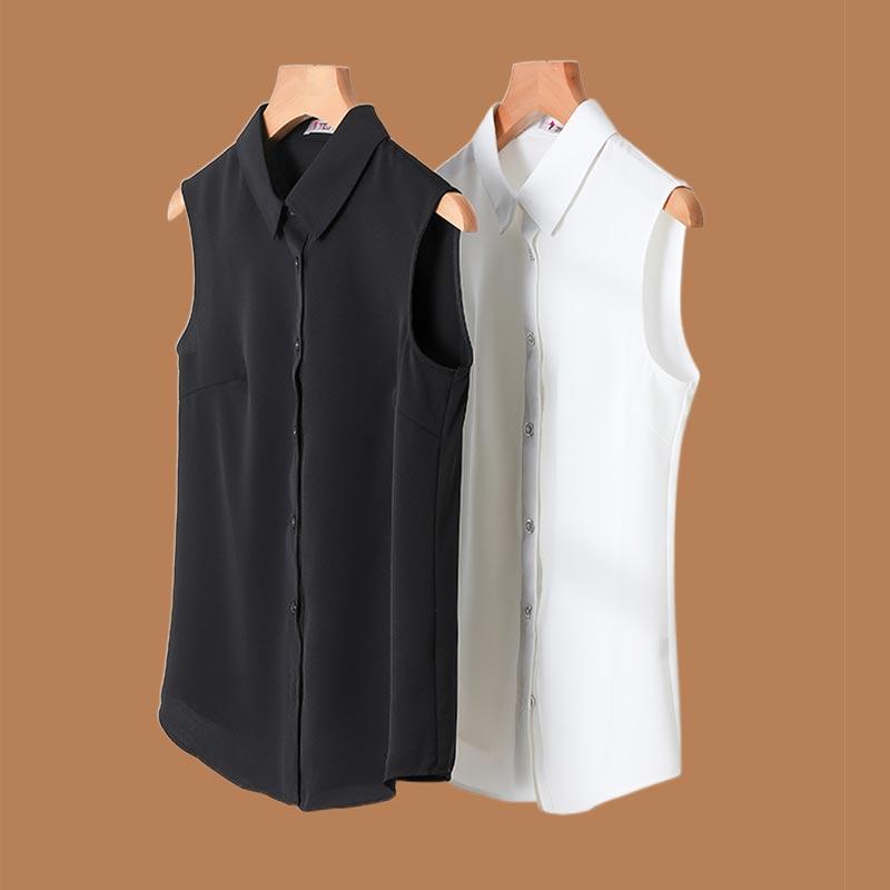 コットンリネン 着心地 柔らかい 無地 大人 レディース　　シャツ　トップス 杭 州 ビッグ シルク シャ..