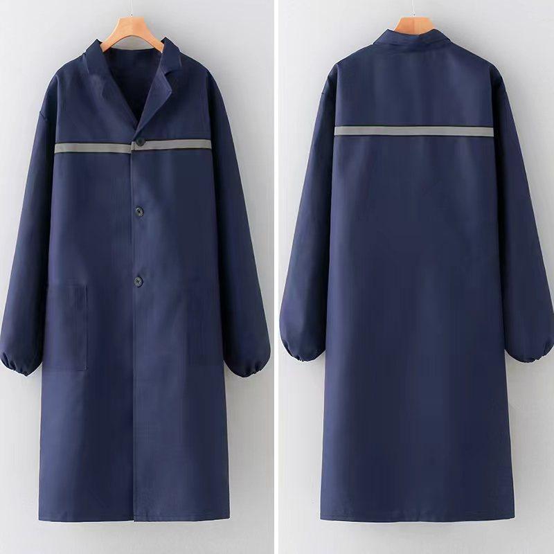 火傷防止 メンズ レディース 作業着 セット コート 作業着 メンズ 労働 保護 倉庫 管理 ポーター 裏起毛 ロング 迷彩 レディース 防塵 エプロン ブル...