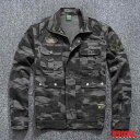 耐摩耗 汚れ 防止 作業 男女兼用の 長袖 迷彩 コート 作業着 防汚 作業服 セット 春秋 迷彩 マルチ ポケット ツイル コットン ワークジャケット 屋外...