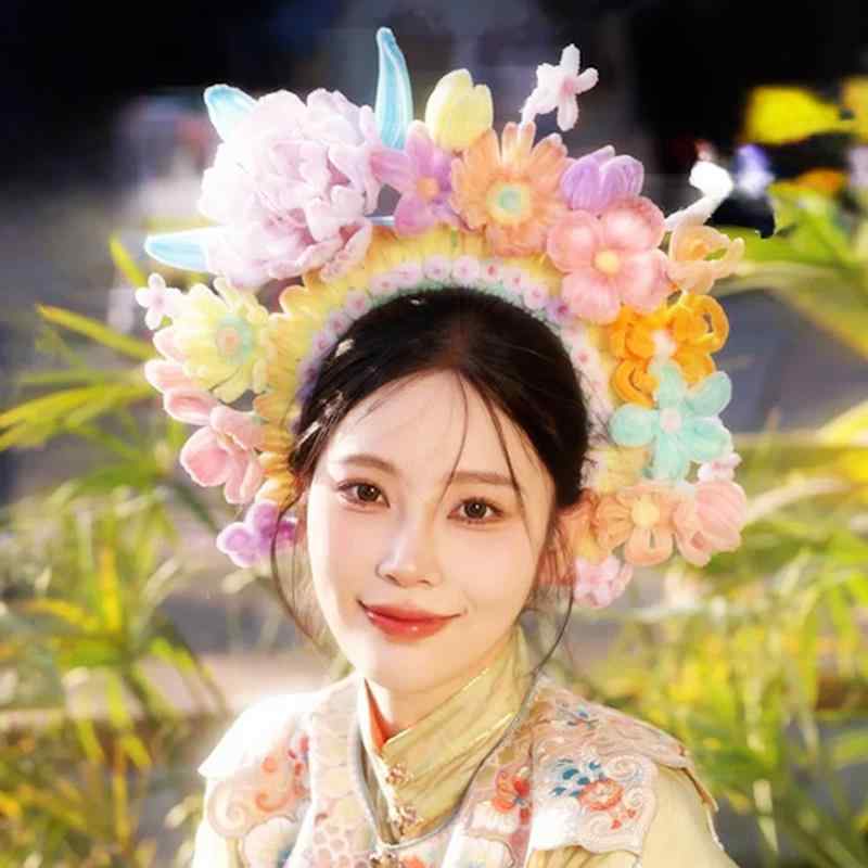 子ども 置物 かわいい インテリア おもちゃ ホビー おもちゃ ホビー ツイスト スティック ヘア ピン フラワー DIY 材料 パッケージ アクセサリー 泉州...