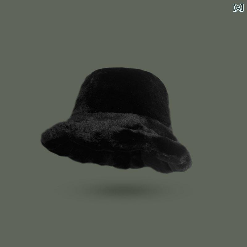 レディース レオパード スカート かわいい 秋冬 ハスの 葉の 辺の 漁師の 帽子の ぬいぐるみは 厚手で..