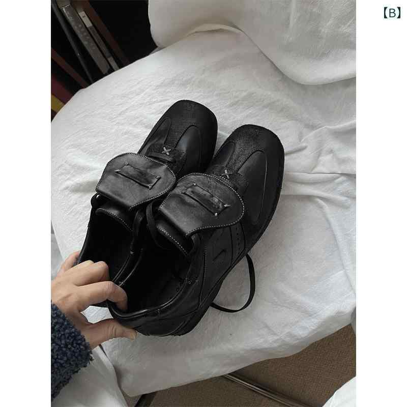 衝撃吸収 防臭 抗菌 優しい履き心地 革靴 レザーシューズ ビジネスシューズ メンズ シンプル フリップアップ ボクシング シューズ レディースな ダービー トレーニング 英国 風 スクエアトゥの カップル カジュアル レザーシューズ