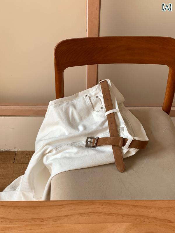 定番 おしゃれ シンプル お出かけ レザーベルト レザー オシャレ チーズ ショップ ブラウン スエード ベルト レディース 2024秋冬 革 レトロ イン