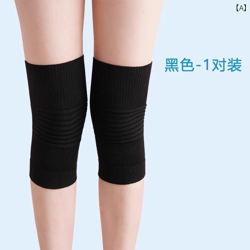 温活 冷えとり 暖かい 靴下 レディース 夏の エアコン 付き 部屋用 膝 プロテクター メンズ レディース 薄くて 暖かい 関節 古風 クール 脚 高齢者の 風邪と 滑り止め カバー