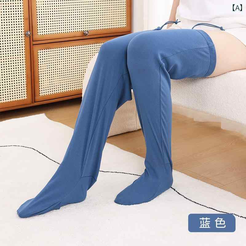 温活 冷えとり 暖かい 靴下 レディース 夏の エアコン 付き 部屋 高齢者 妊婦 脚を 長くする 靴下 ソックス フロア 暖かい 膝 当て 産後用 寝間着