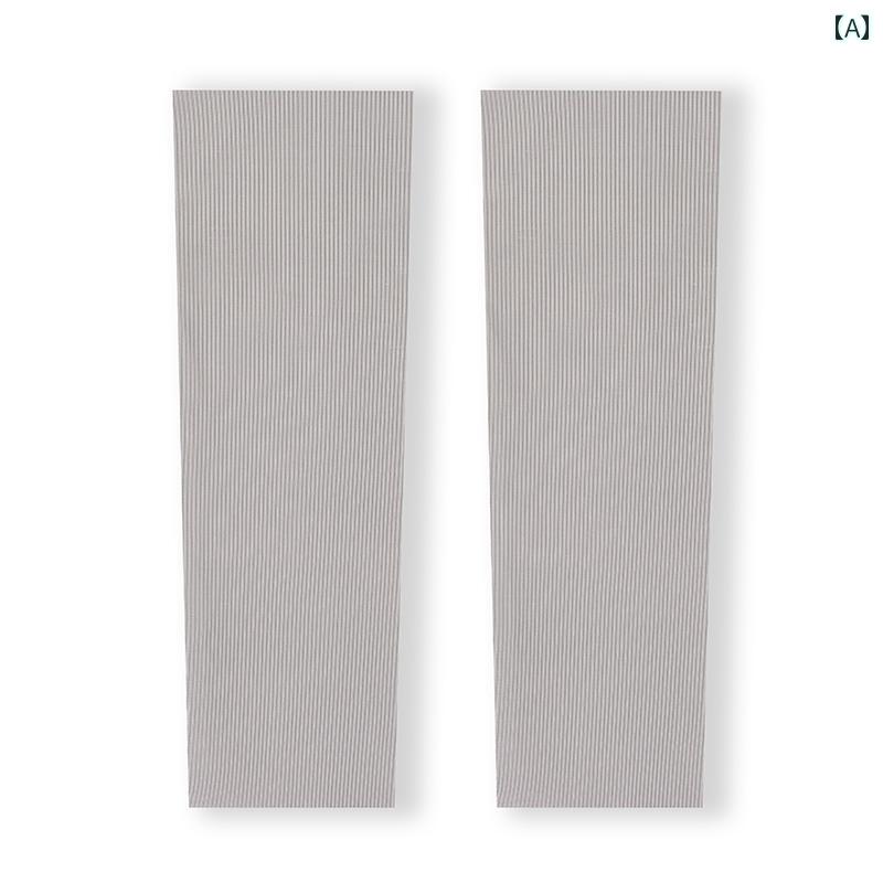 冷え性 オールシーズン用 滑り止め ソックス ワイドレッグウォーマー 靴下 夏 用 冷感 薄手 ふくらはぎ ソックス 通気性 日焼け防止 足 脚 カバー 傷跡 防止 女性 男性 足首