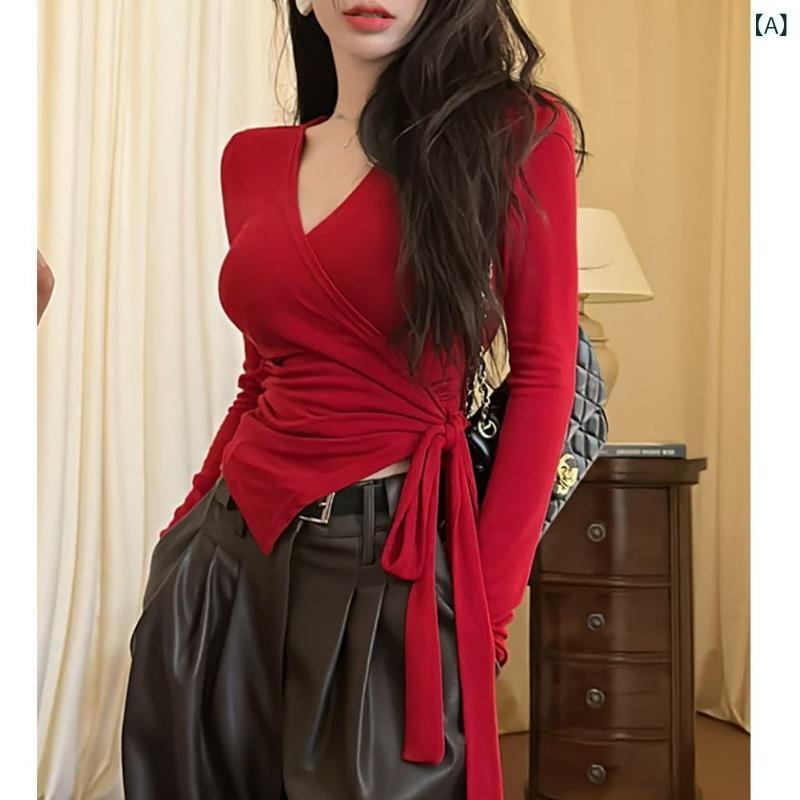 レディース 長袖 tシャツ レディース 【 月間 10 万枚】 レディース ショート トップス イレギュラー ..