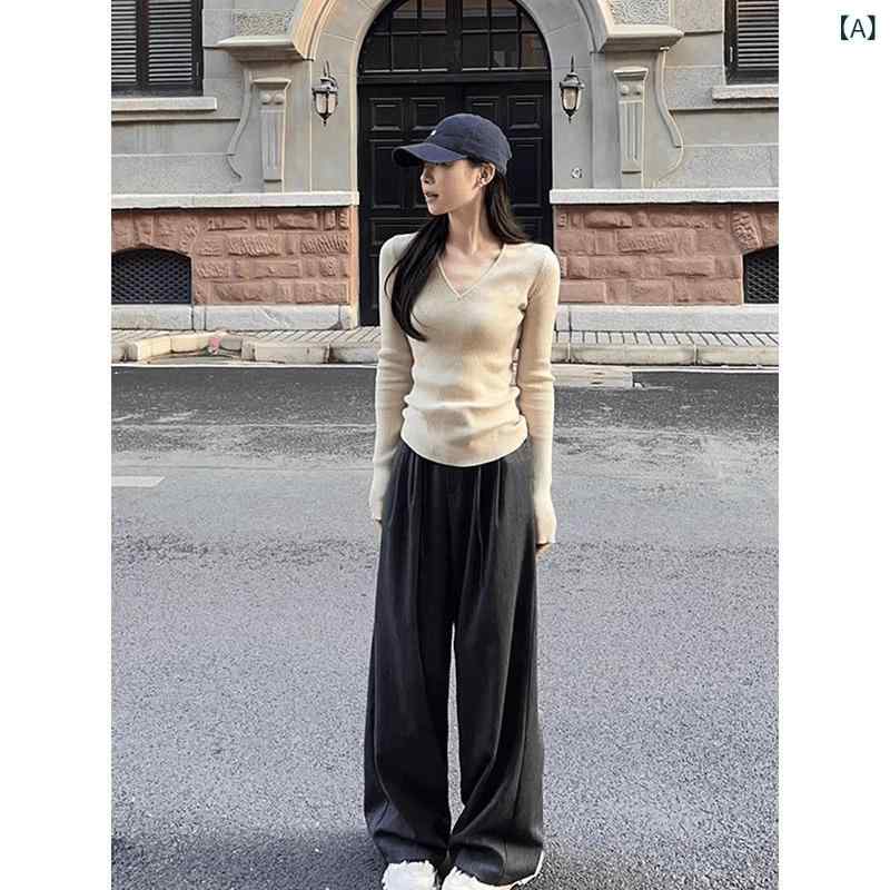 半袖ニット 上品 大人 シンプル レディース ニット セーター リブニット ハイネック 半袖 レディース ..