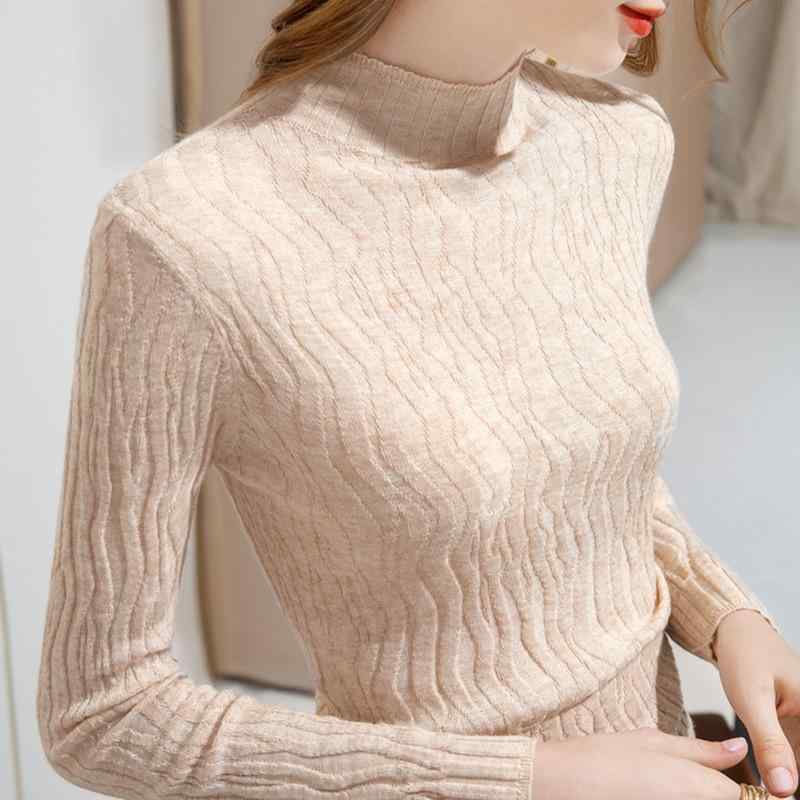 半袖ニット 上品 大人 シンプル レディース ニット セーター リブニット ハイネック 半袖 レディース ..