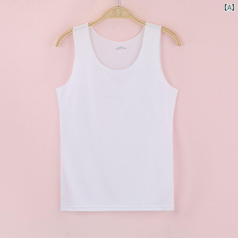 レディース ベスト ジレ 重ね着風 ドッキング 襟付き トップス ロングシャツ レディース ベスト 女性 ..