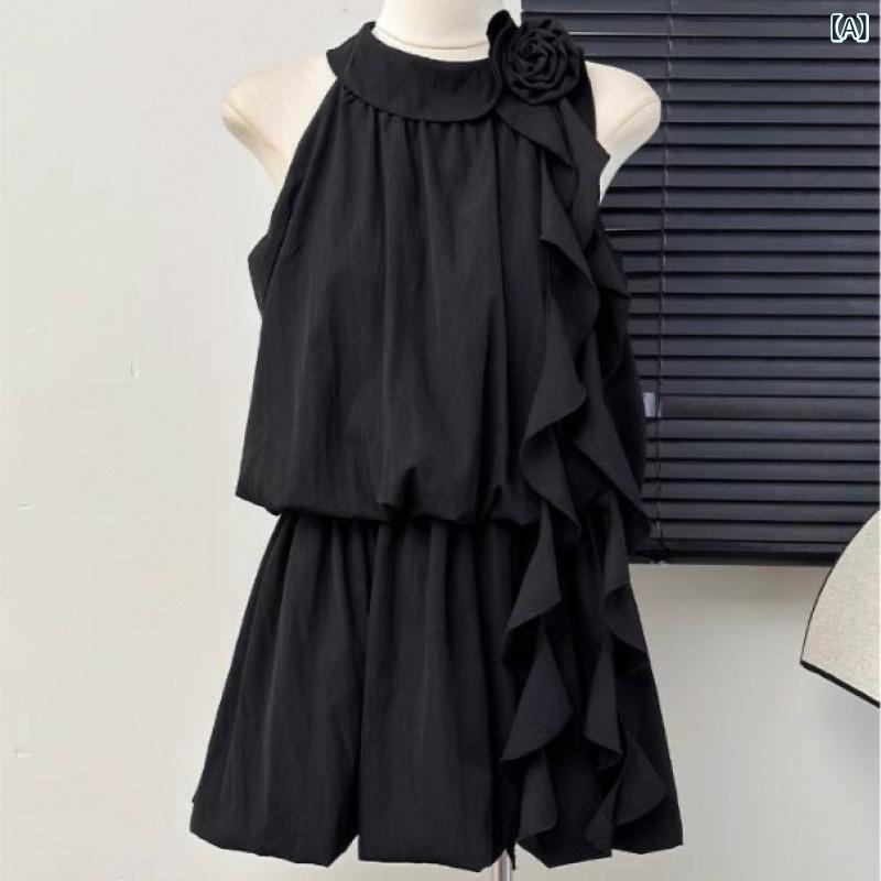 レディース ツイードワンピース Aライン 大人 上品 大人かわいい レディース ツイードワンピース Aライ..