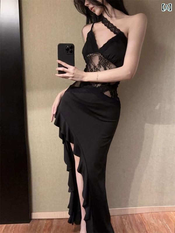 レディース レーススカート きれいめ ロング丈 シンプル レディース レーススカート きれいめ ロング丈..