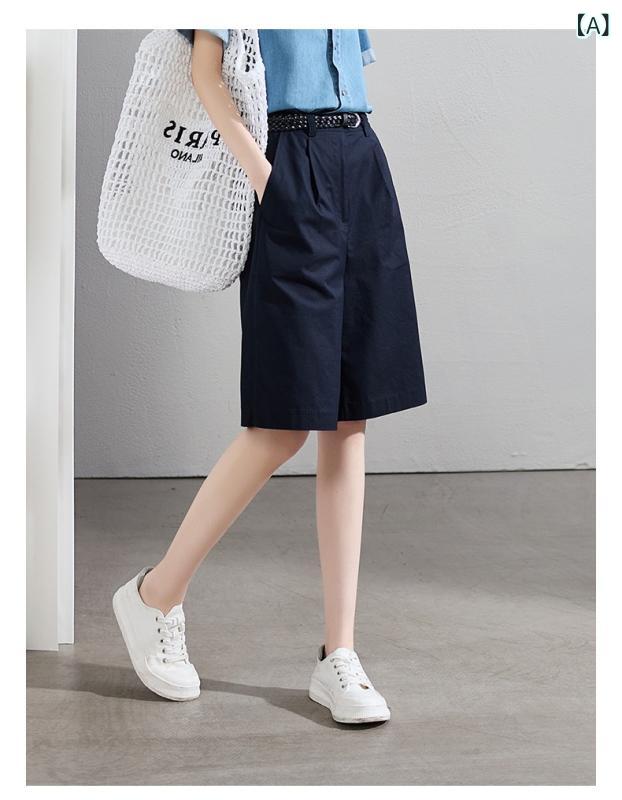 レディース サロペット キレイめ カジュアル レディース サロペット キレイめ カジュアル の 品質 2025 夏の 新型は ゆったりしていて やせています。