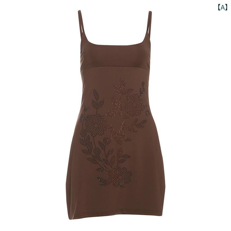 レディース キャミソールワンピース きれいめ 体型カバー マキシ丈 欧米風 2025 春の 新型 女装 ファッ..