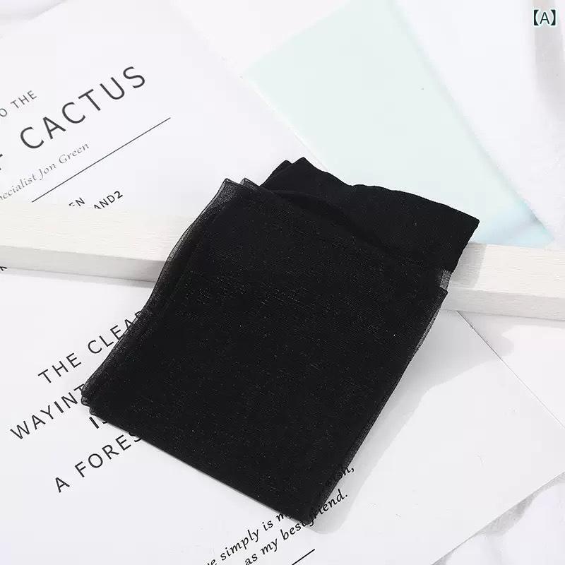 フェイクタイツ 発熱 静電気防止 ストッキング見えタイツ クロスボーダーの 新型の中 筒の ストッキングの レディース 夏の 薄手 水晶の ストッキングの すねの中 筒の ストッキングの 透 肌の 中で 長い 靴下の メーカー