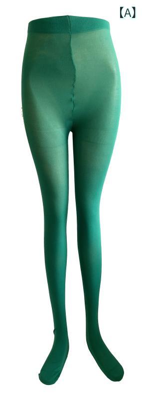 フェイクタイツ 発熱 静電気防止 ストッキング見えタイツ メーカー 現物 祝日 パーティー 服飾 道具 単 色 パン スト ハロウィン クリスマス パンツストッキング