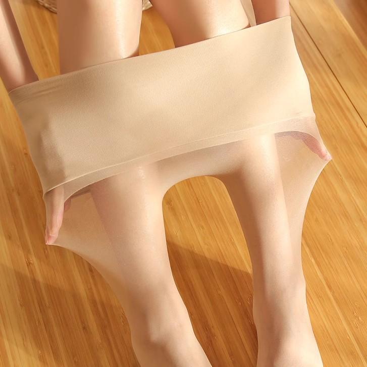 フェイクタイツ 発熱 静電気防止 ストッキング見えタイツ シームレスストッキング レディース 夏用 パン スト 0 D セクシー ブラックストッキング UV カット 美 肌 パイナップル ソックス 自然な 美 脚