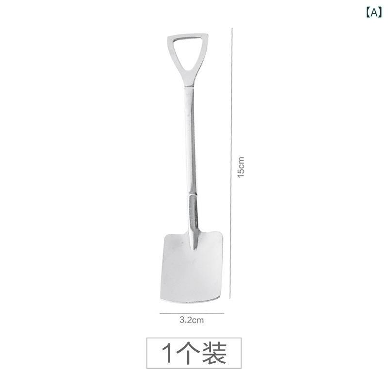 スプーン ステンレススプーン 食器 カトラリー 西瓜スプーン すいか専用 デザート...