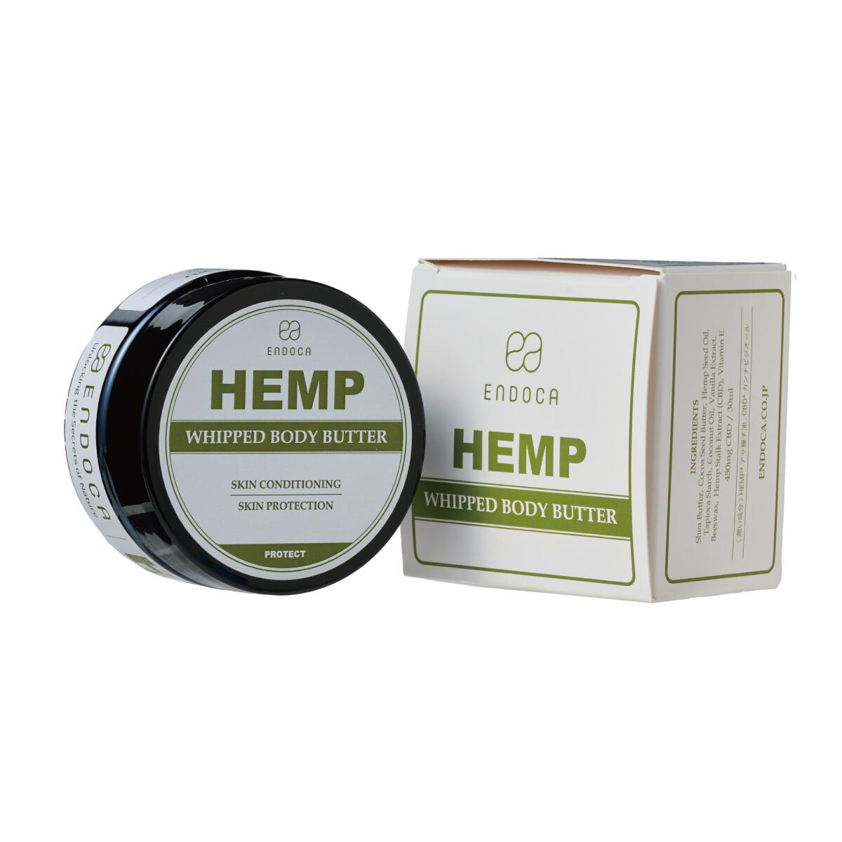 Mini Hemp Body Butter 450mg CBD