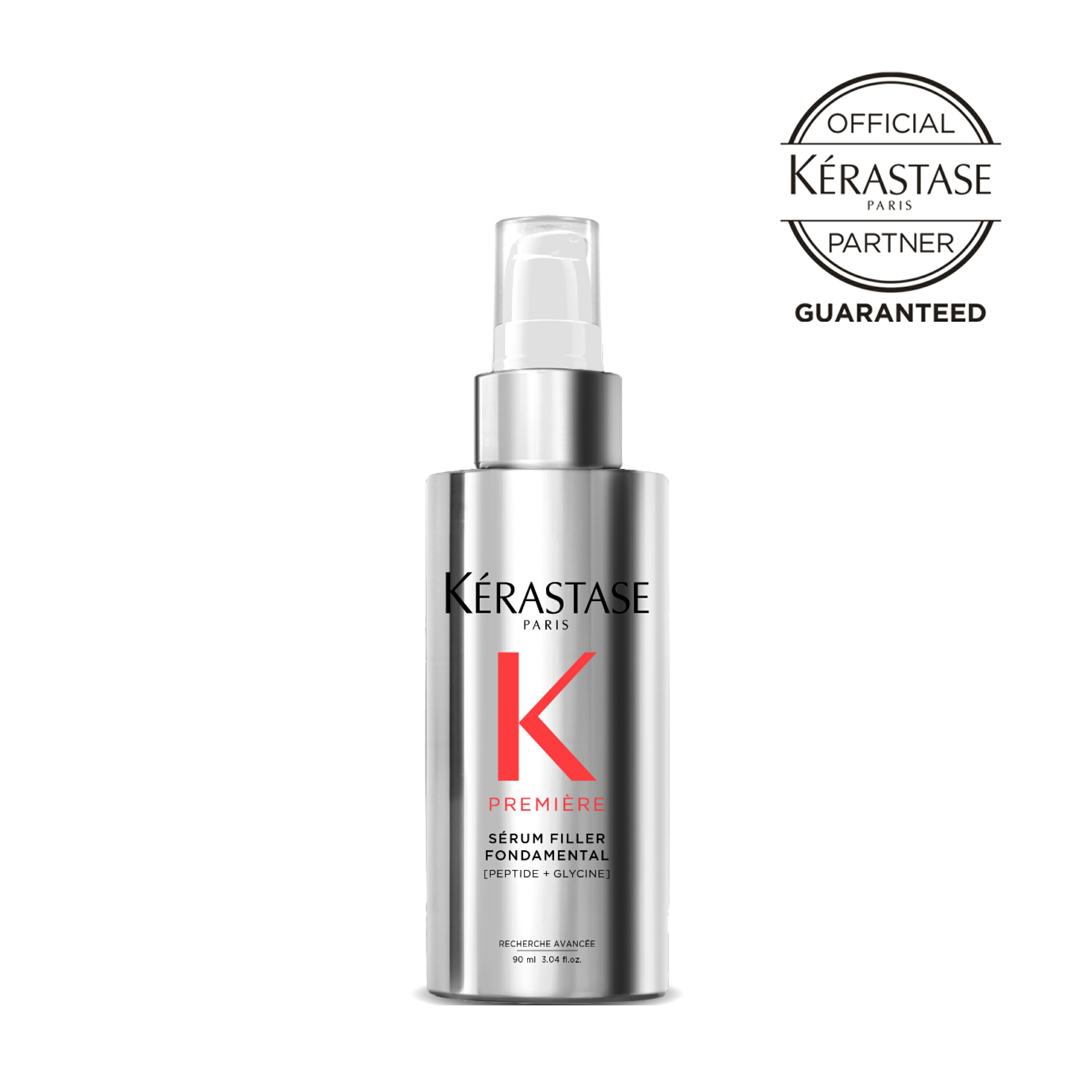 KERASTASE ケラスターゼ　セラム リペア フォンダメンタル(ヘア美容液) / 90ml