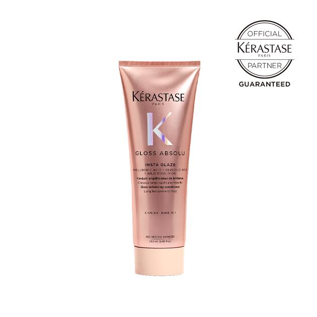 【あす楽/送料無料/正規販売店】KERASTASE ケラスターゼ　フラッシュグレイズ ヘアトリートメント／250ml