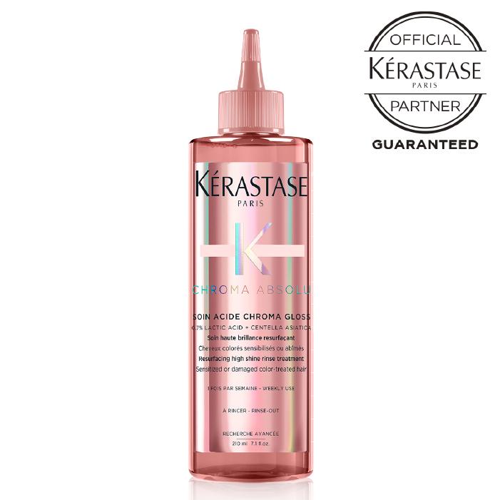 【あす楽/送料無料/正規販売店】KERASTASE ケラスターゼ　クロマグロス (ヘアトリートメント) / 210ml