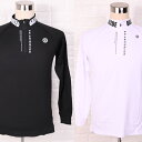 ZIPシャツ ゴルフシャツ メンズ 長袖 スポーツシャツ アンダーシャツ インナーウェア 超ストレッチ ジャンボサイズ ゴルフシャツ 春コーデ トップス メンズ モックネック ブラック ホワイト 大きいサイズ ストレッチ BIGサイズ 大人 M L 2L 3L 4L 5L(4)