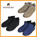 【送料無料】SHEPHERD/シェパード ムートンブーツ レディース 靴 S3100 国内正規品 2017AW【ムートンブーツ レディース S2700 S2400】