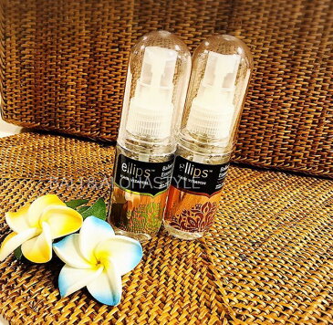 【正規輸入品】◆ellips(エリップス)バリニーズ エッセンシャルオイル30ml◆(ヘアトリートメント・エリプス・ヘアビタミン・スプレー・ヘアオイル)