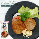 三育フーズの大豆のハム 大豆ミートのベジハム ベジタリアンの方に! ノンコレステロールの大豆たんぱく食品