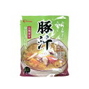 惣菜 レトルト 豚汁 とん汁 250g(1人前)非常食 保存食