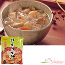 惣菜 レトルト けんちん汁 300g(1人前) 非常食 保存食