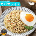まゆまゆ Hokkori 玄米ご飯ガパオライス フェーズフリー認定 常温保存 そのまま食べられる 電子レンジ レンチン 防災 非常食 保存食 備蓄 今泉マユ子 ...