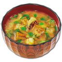 コスモス食品 フリーズドライ 味噌汁 炭火かほる焼きなすのお味噌汁 10袋セット
